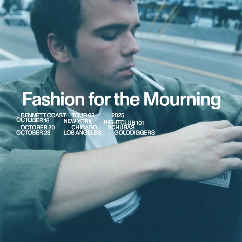 Fashion for the Mourning : Tour 03